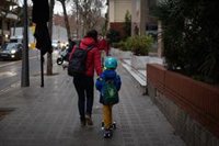 Los centros públicos andaluces piden sustituir al 0,87% de sus 106.000 docentes en el primer día de vuelta a clase