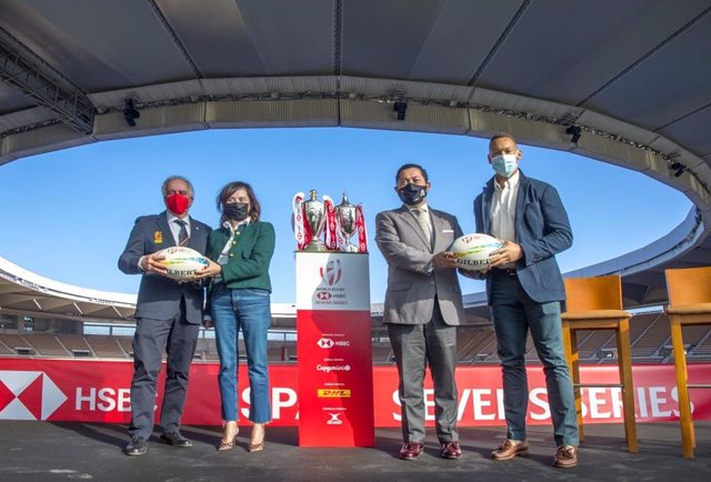 Málaga y Sevilla acogerán el mejor rugby del mundo en enero.
