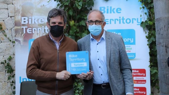 Cap Negret, primer hotel en recibir el sello Bike Territory Turismo.