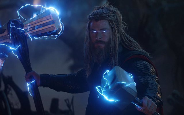 Filtrada la nueva armadura de combate de Thor: Love and Thunder de Marvel