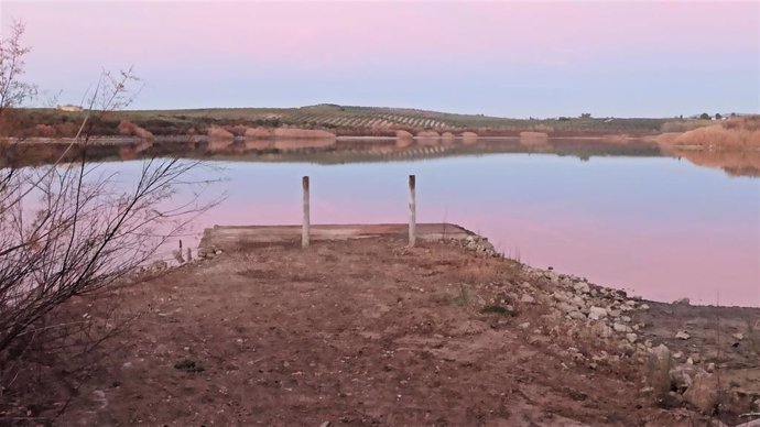 Observatorio de la Laguna de Zóñar.