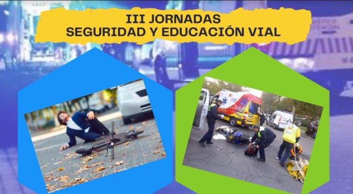 El Ayuntamiento de Teruel organiza las 'III Jornadas de Seguridad y Educación Vial' para jóvenes