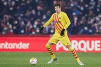 Piqué: "Estamos creciendo y soy optimista de poder competir bien y llegar a la final de la Supercopa"