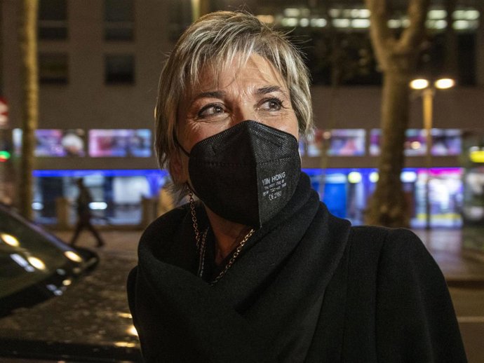 Julia Otero sale de la radio tras su incorporación