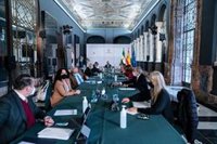 El Consejo de Gobierno aborda este martes una declaración de apoyo al sector ganadero, ayudas y el Plan Turístico