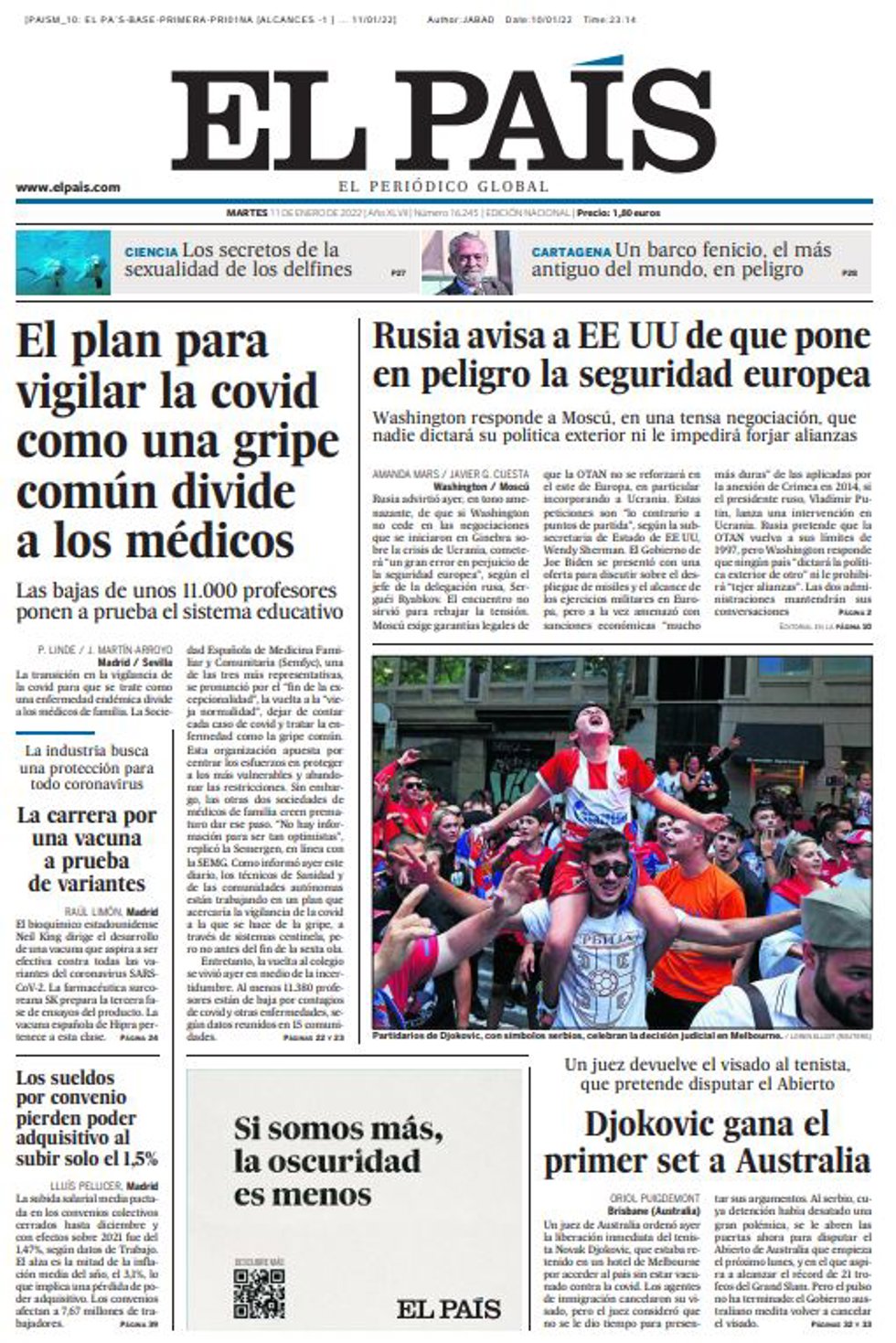 Europa Press