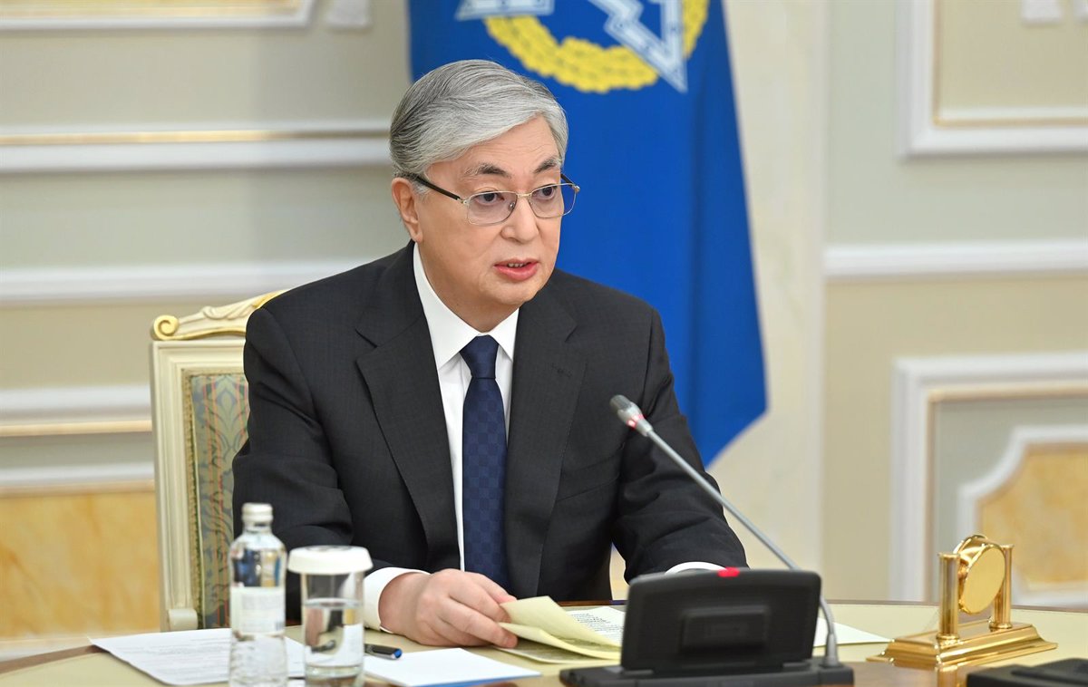 Tokayev appoints Aliján Smailov as Prime Minister of Kazakhstan