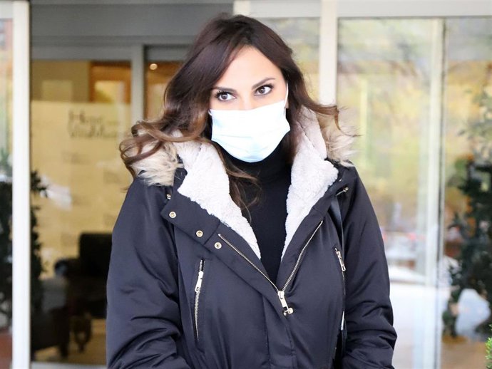 Archivo - Irene Rosales