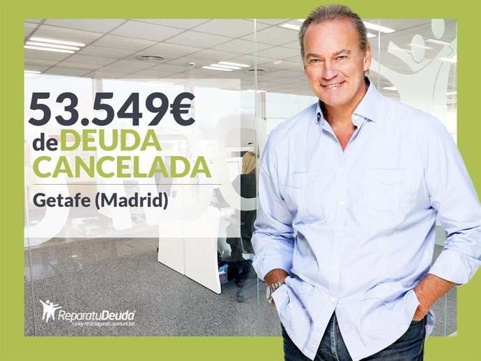 Bertín Osborne, imagen oficial de Repara Tu Deuda