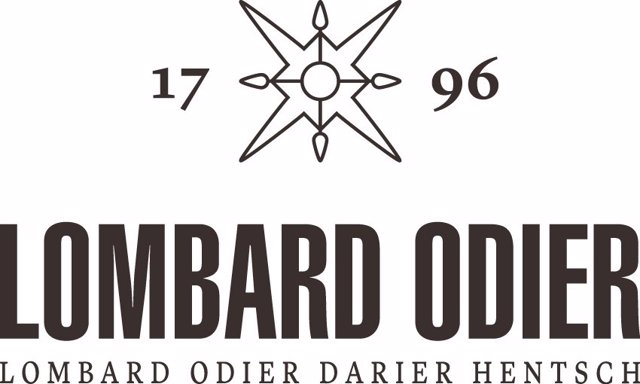 Logo de Lombard Odier.