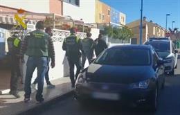 Detenido un preso que aprovechaba sus permisos para robar en viviendas