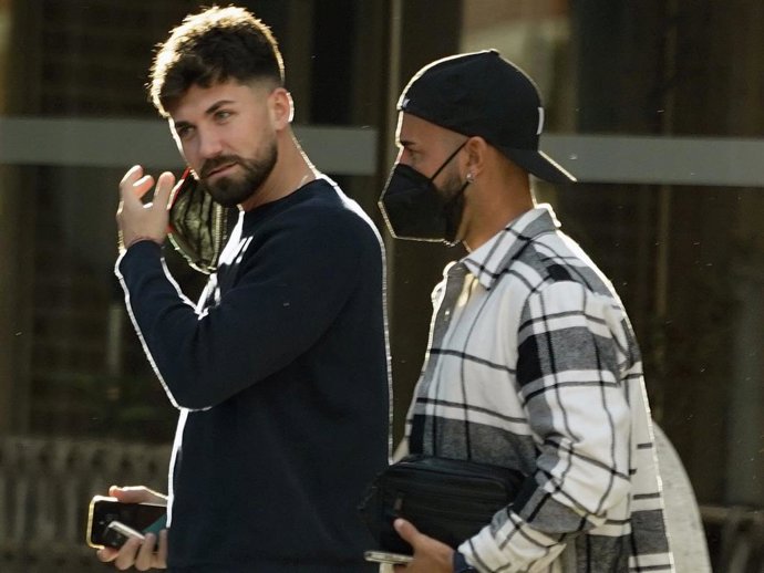 Alejandro Albalá y Omar Sánchez mantienen su amistad tras su paso por 'Supervivientes'