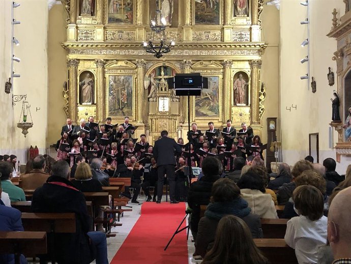 Imagen del concierto celebrado el Grijota.