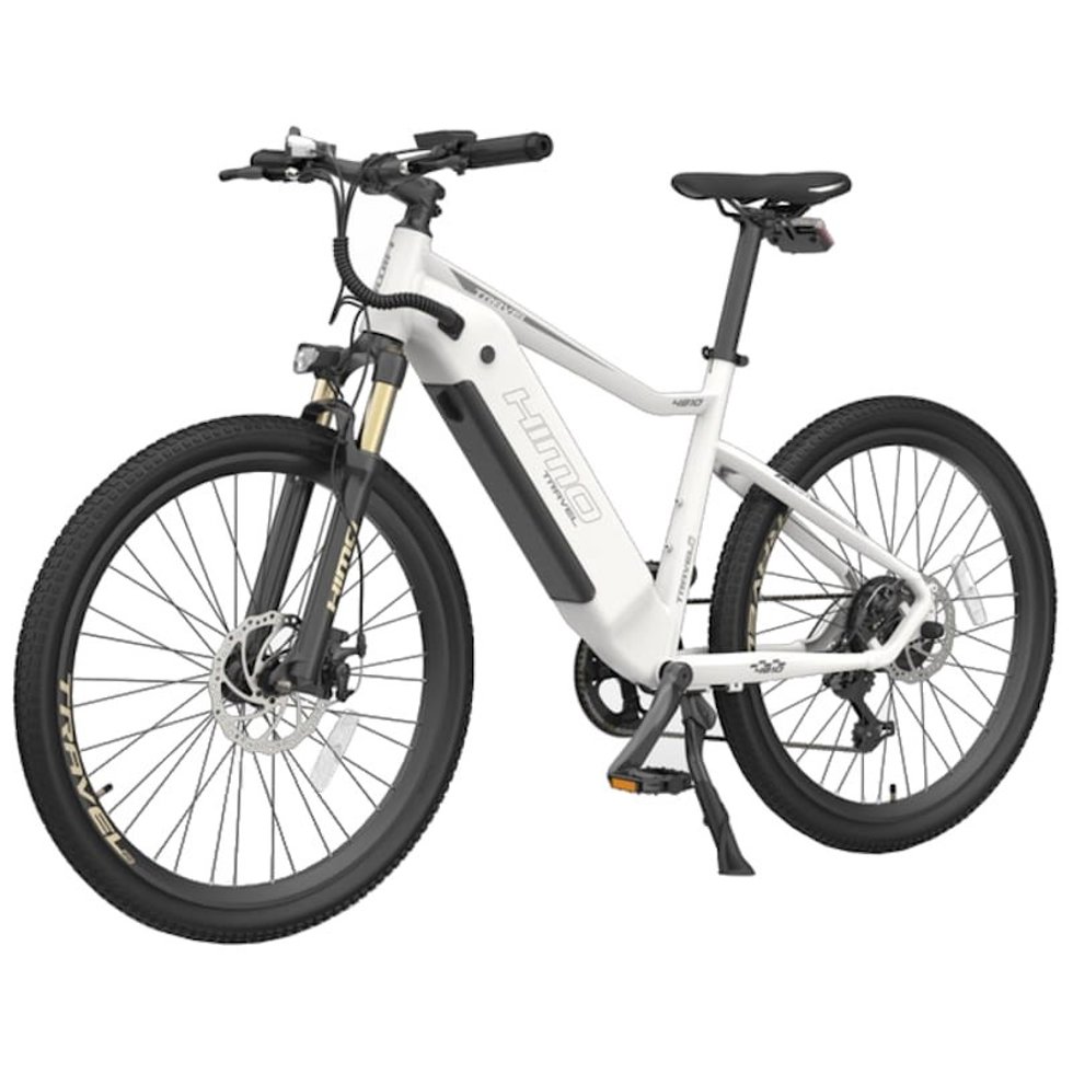 Powerplanetonline presenta HIMO C26, la primera bicicleta eléctrica del ecosistema Xiaomi.