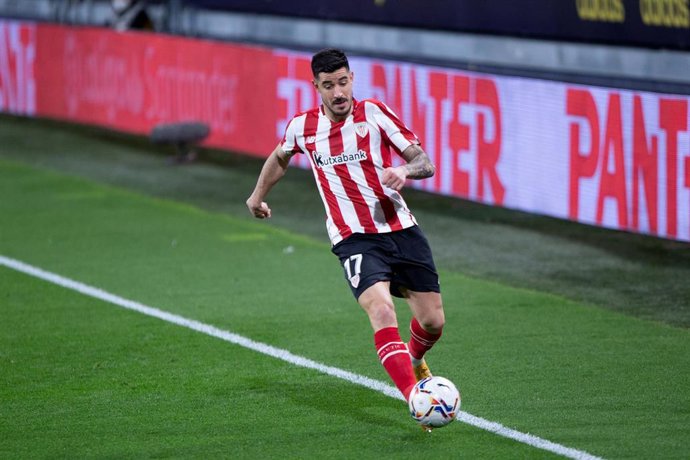 Archivo - Yuri Berchiche con el Athletic Club