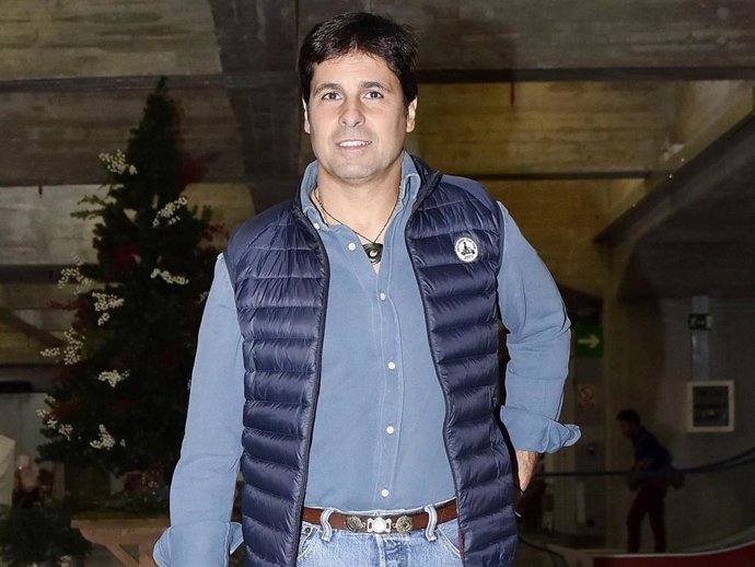 Archivo - Francisco Rivera