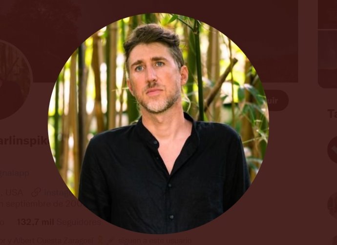 Moxie Marlinspike, CEO saliente de Signal.