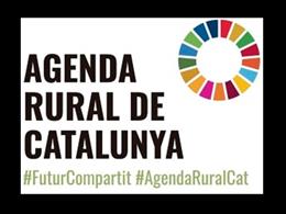 Logo de l'Agenda Rural de Catalunya