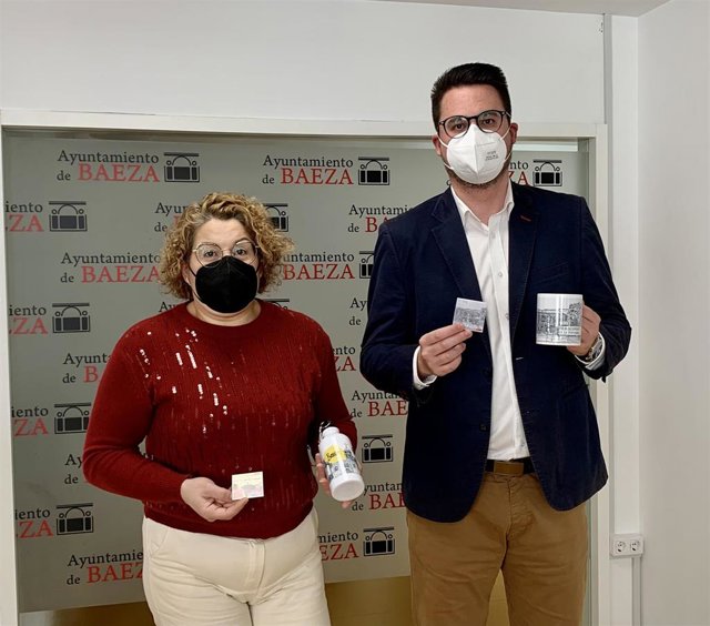 Ana Rodríguez y Francisco Javier Lozano