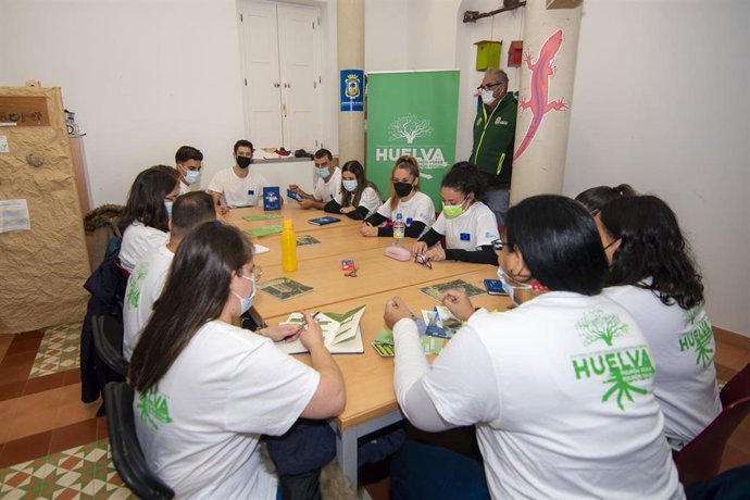 Archivo - Actividad de monitor para actividades en el tiempo libre infantil.