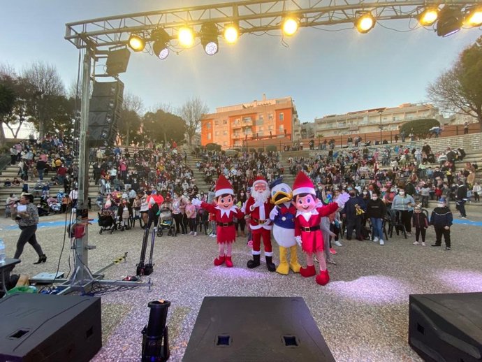 Las activiodades han contado con una buena organización centradas especialmente en la infancia y las tradiciones locales con el doble objetivo de apoyar al comercio y a los sectores culturales.