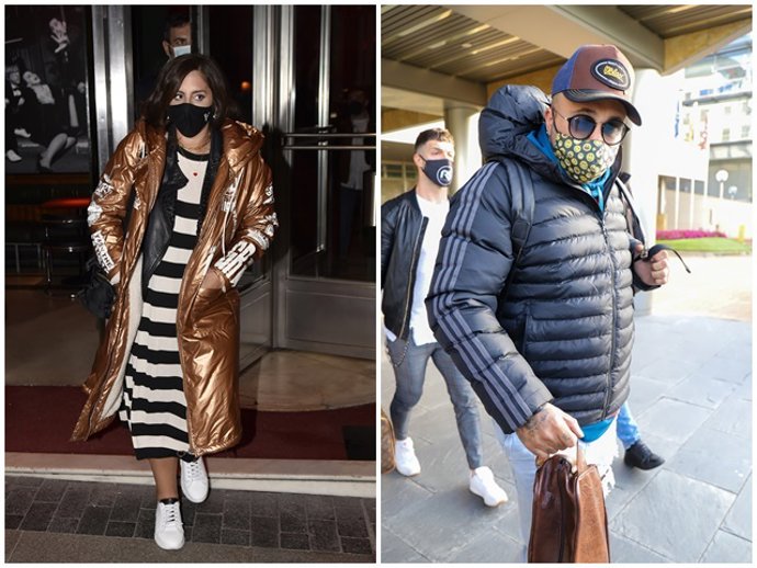 Archivo - Anabel Pantoja y Kiko Rivera han roto su relación