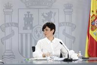 La Portavoz del Gobierno da la razón a Planas frente a Garzón, por sus declaraciones "elocuentes y claras"