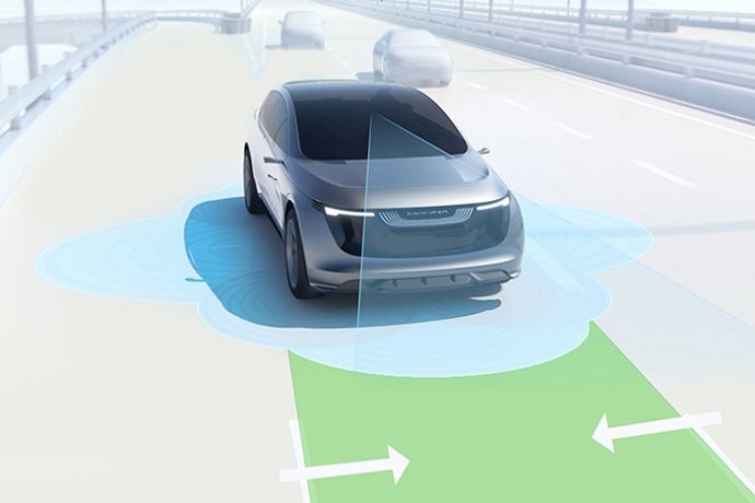 Sistemas avanzados de asistencia al conductor (ADAS)