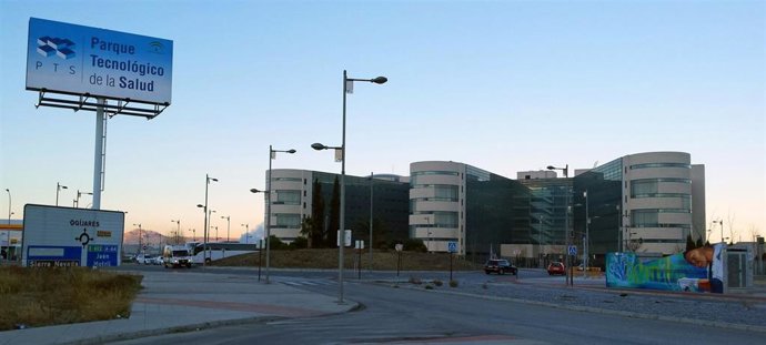 Archivo - Hospital del PTS de Granada