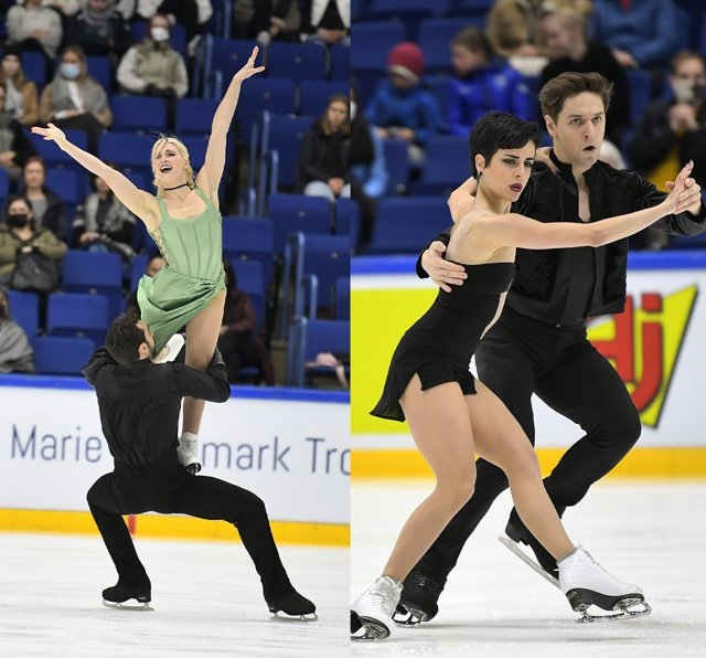 El Campeonato de Europa de patinaje sobre hielo en Tallin decidirá la plaza española en danza para los Juegos Olímpicos de Pekín 2022.