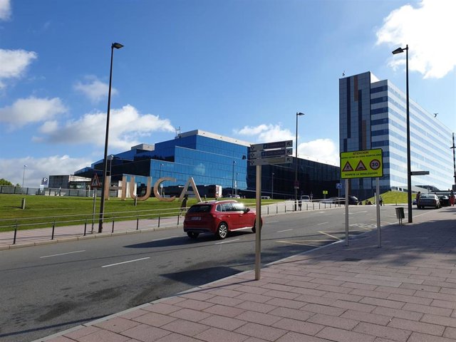 Archivo - Hospital Universitario Central de Asturias, HUCA.