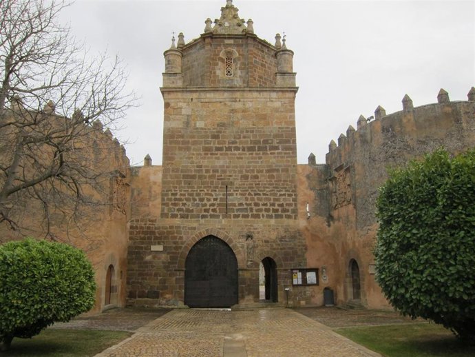 Archivo - El Monasterio de Veruela, uno de los principales atractivos turísticos de Aragón