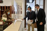 El PP de Huelva registra la proposición de Ley para modificar el Plan de la Corona Norte que "no perjudica a Doñana"