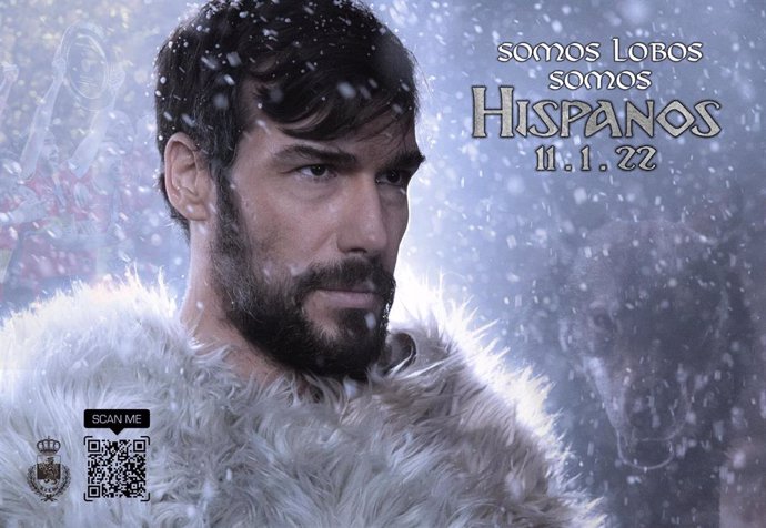 'Somos lobos, somos Hispanos', spot promocional de España para el Europeo