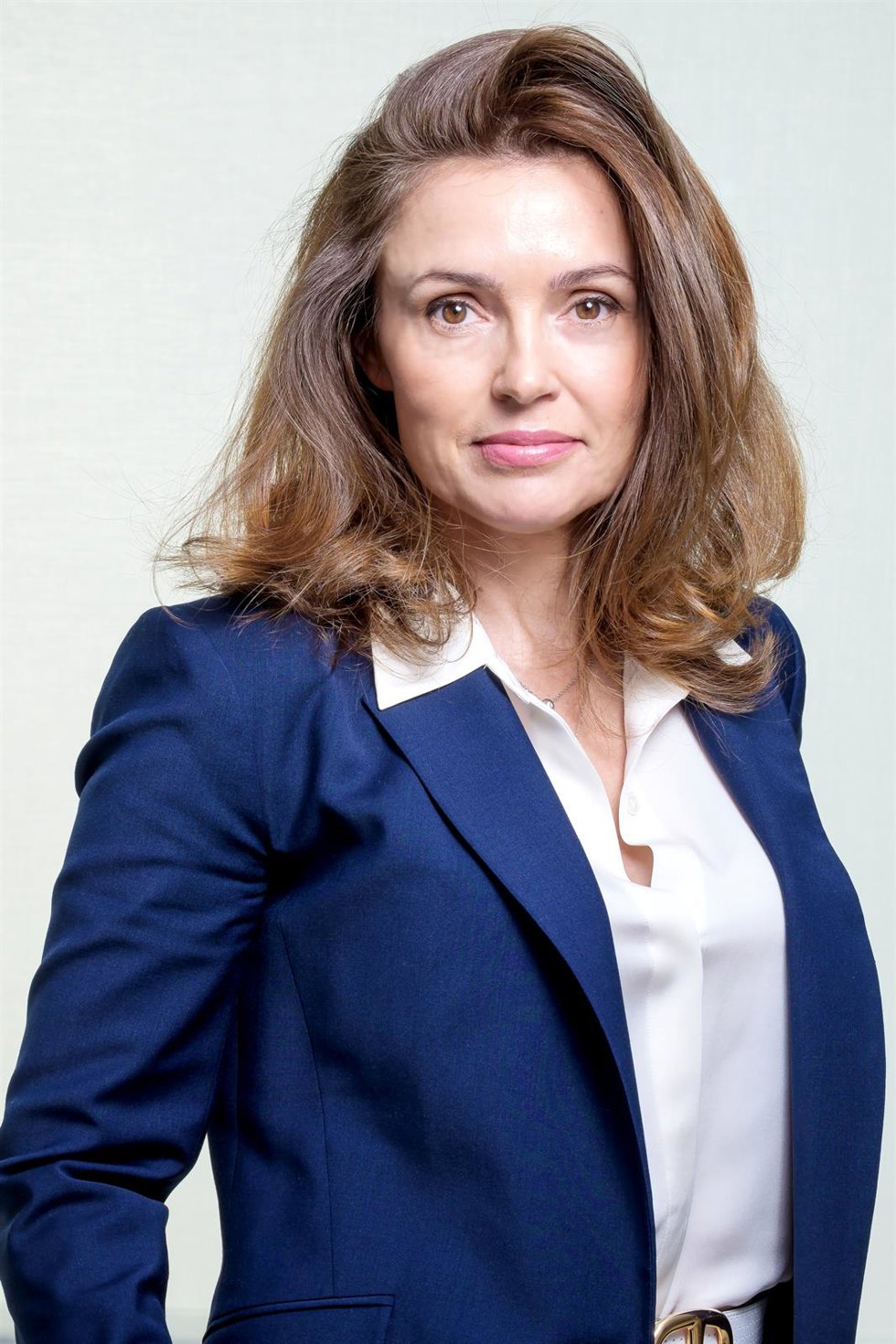 Archivo - Presidenta de Grupo La Finca, Susana García-Cereceda