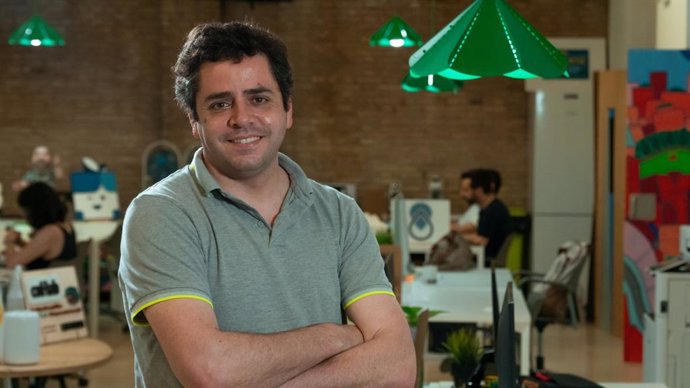 Archivo - El fundador de E-Place Heritage y de Baukunst Patrimonio Virtual, Adolfo Bartolomé Ibáñez