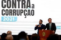 Bolsonaro reconoce que sus aliados en el Congreso están "muy bien atendidos" con el 'presupuesto secreto'