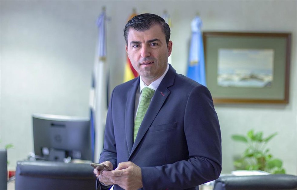 Archivo - Manuel Domínguez