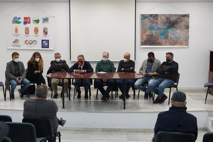 Manifiesto por los regadíos en la comarca de Baza