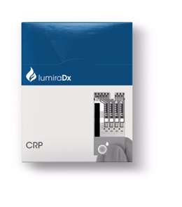 LumiraDx CRP Test