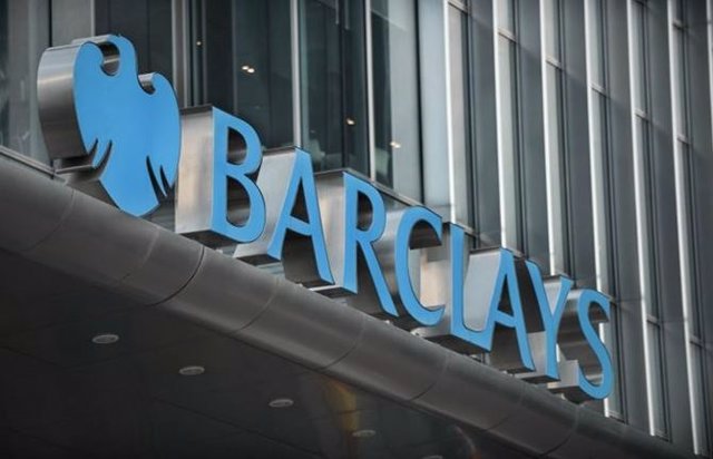 Archivo - Barclays (sede, logo)