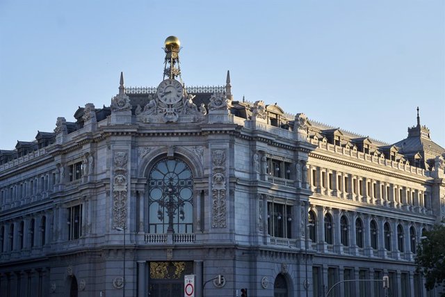Archivo - El Banco de España