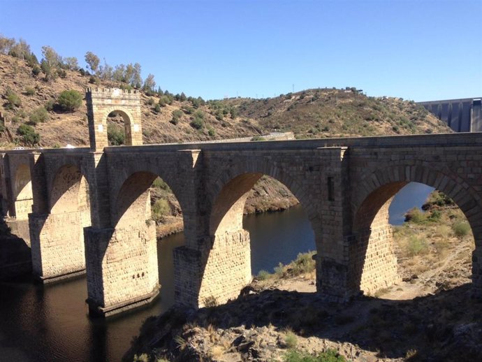 Archivo - Puente de Alcántara