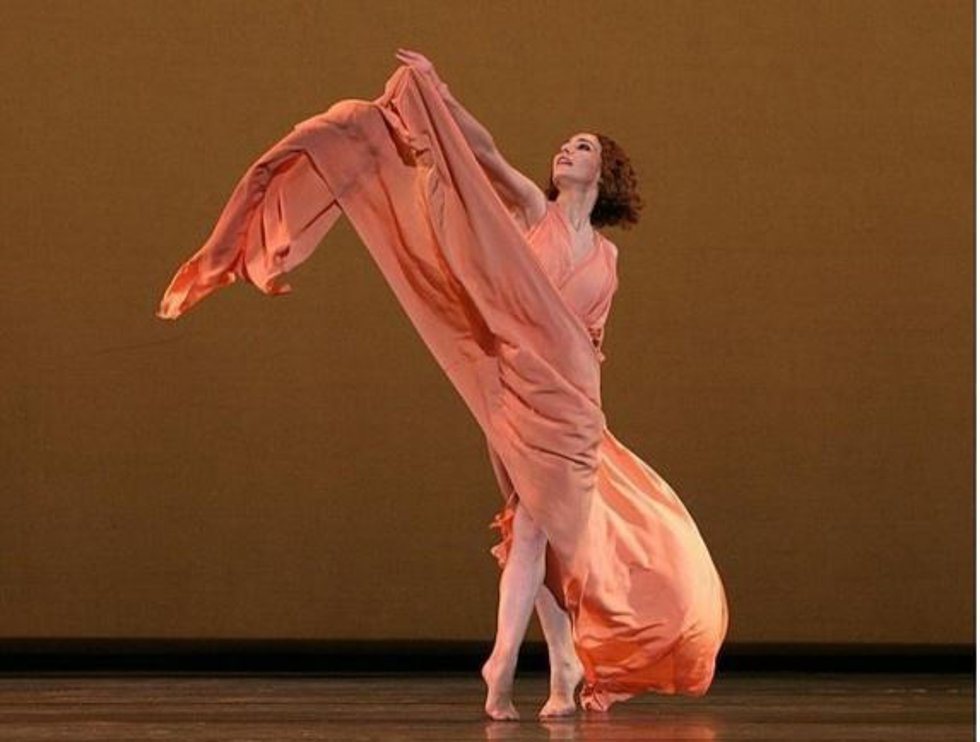 Archivo - La bailarina Tamara Rojo