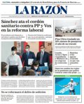LA RAZÓN