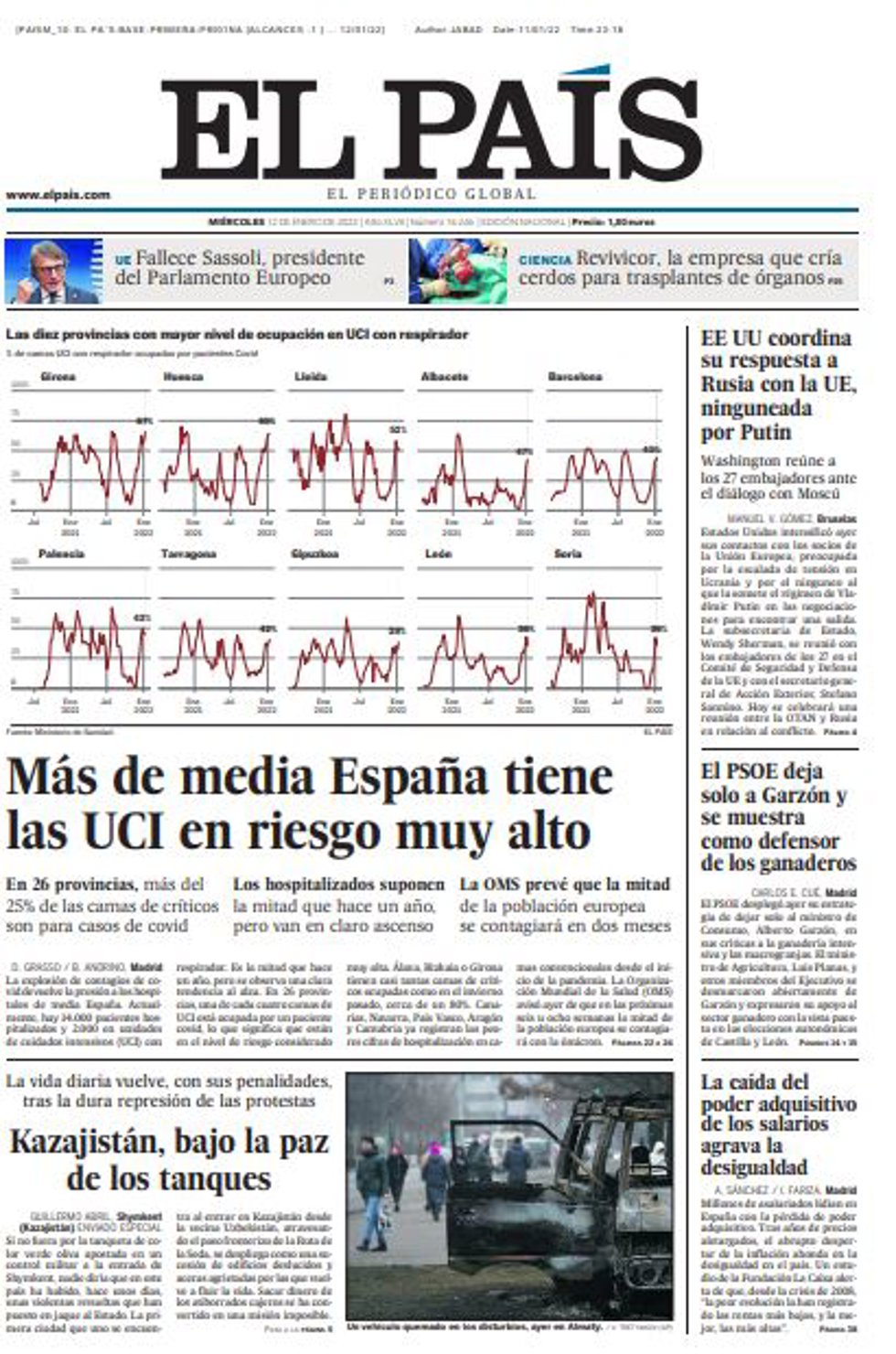 Europa Press