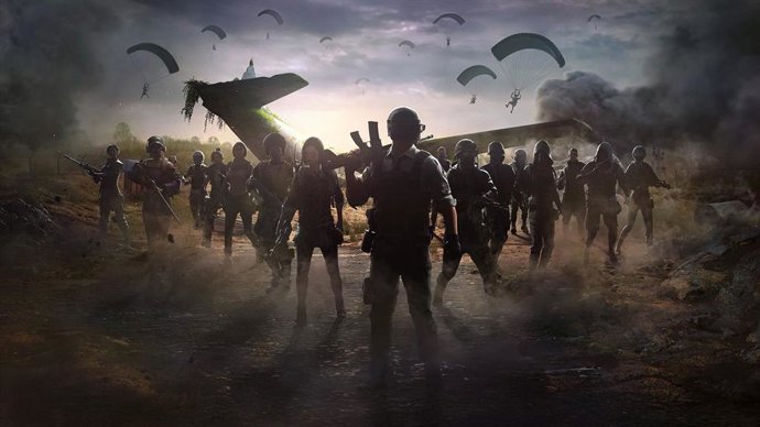 Archivo - Personajes de OUBG: Battlegrounds