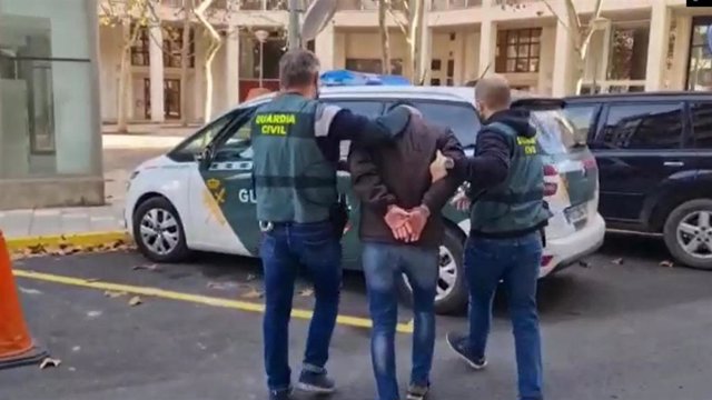 La Guardia Civil detiene al presunto autor de la estafa
