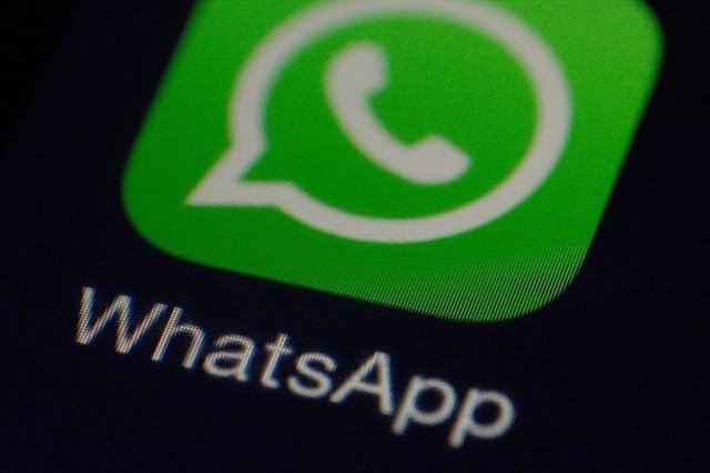 Logo de la aplicación de mensajería WhatsApp