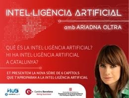 El Govern y la Cámara de Barcelona crean podcasts para la adopción de IA en el tejido productivo